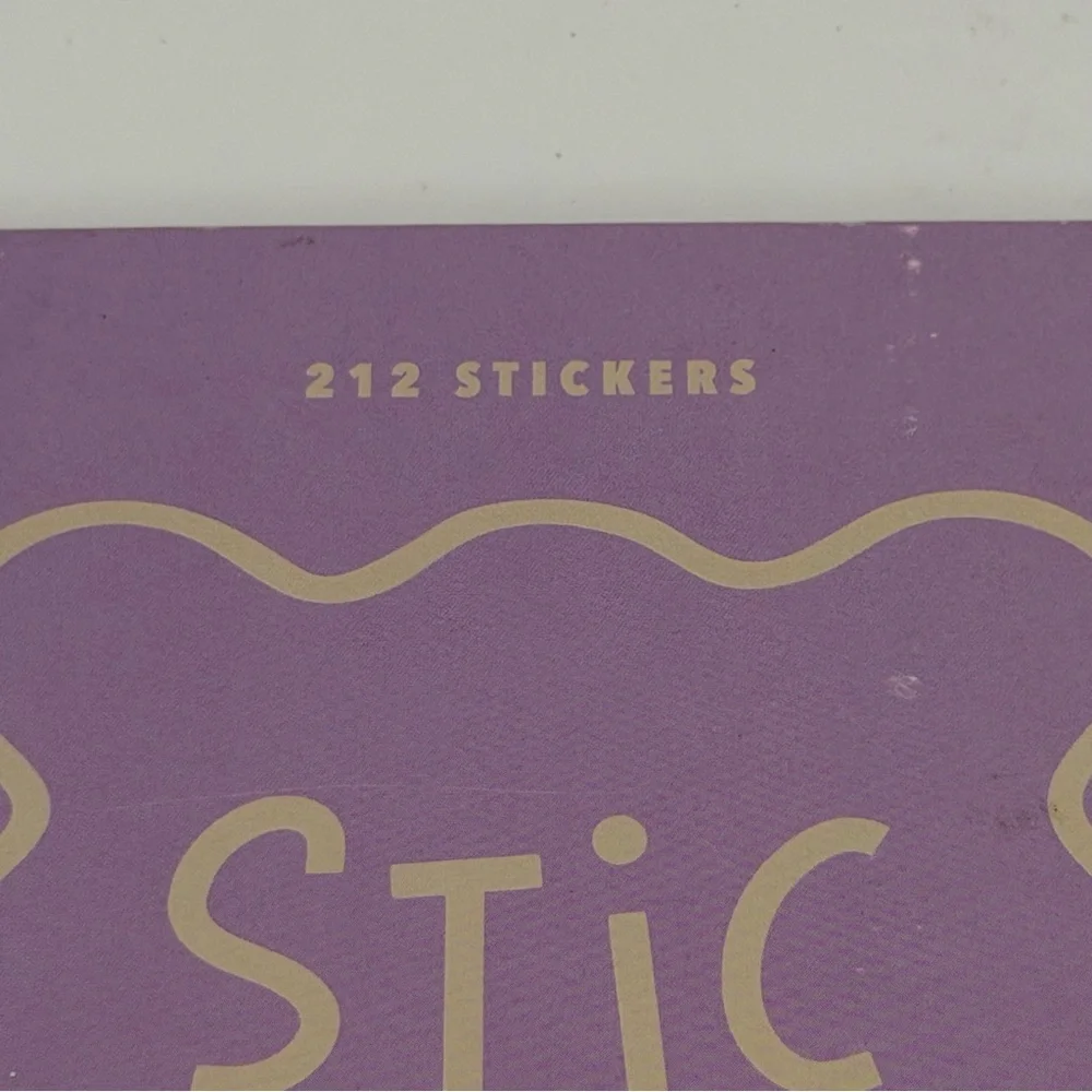 Planner Sticker Lot of 3 Packs - 700+ Stickers